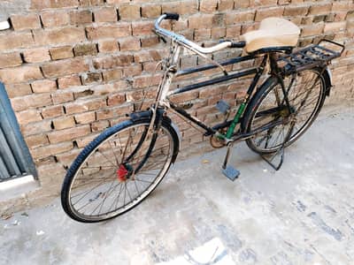 bicycle 10/10 condition