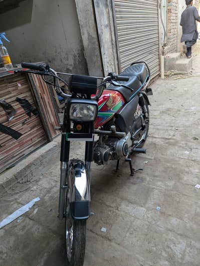 Road Prince RP 70 2015