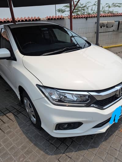 Honda City 1.2 CVT,  2024/2025 (like new)