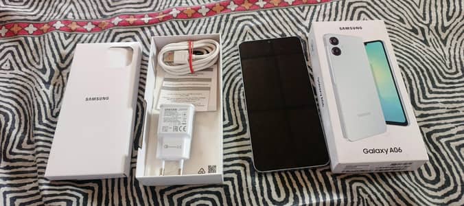 Samsung Galaxy A06