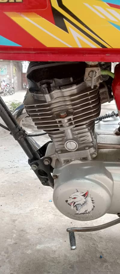 condition bilkul saaf hai