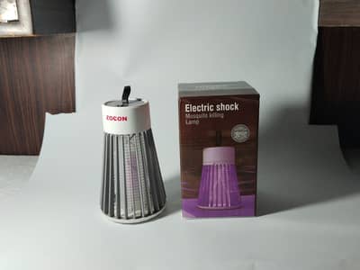Portable Mosquito Killer Lamp - Brand New