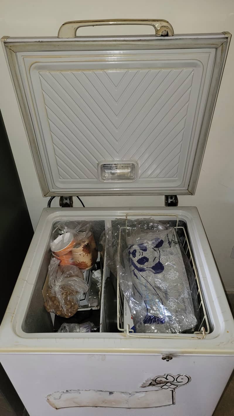 Waves Deep Freezer 2
