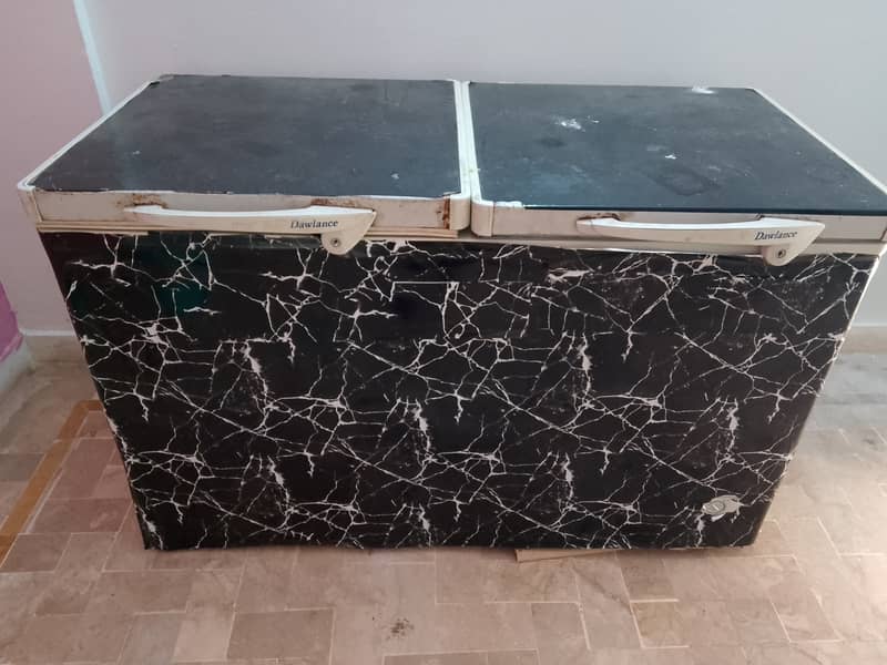 Deep freezer 0