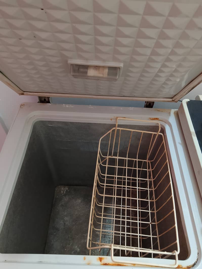 Deep freezer 2