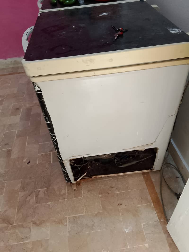 Deep freezer 3