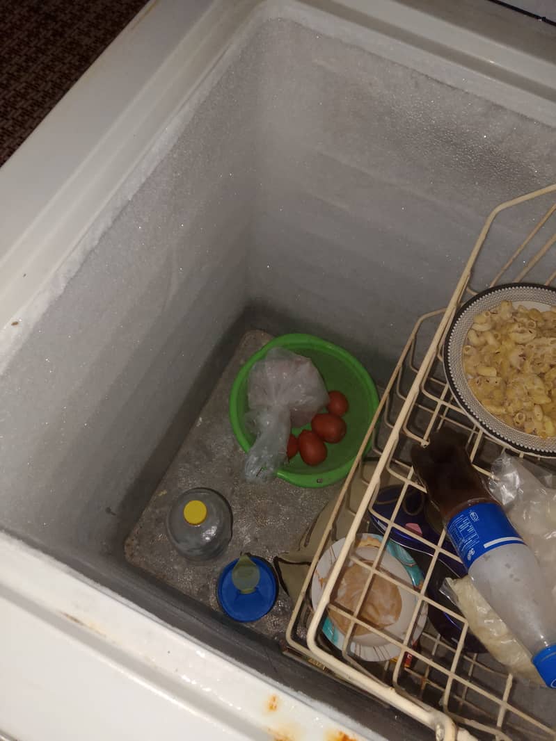 Deep freezer 4