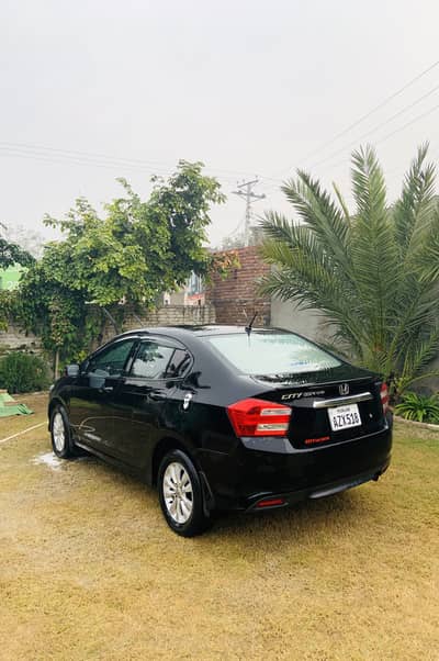 Honda City 1.5 Aspire Manual 2013