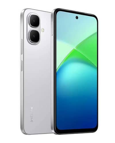 Infinix smart 10 with box
