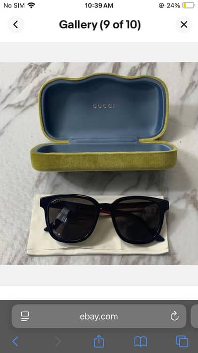 Gucci glasses