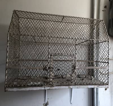 Heavy metal cage best quality