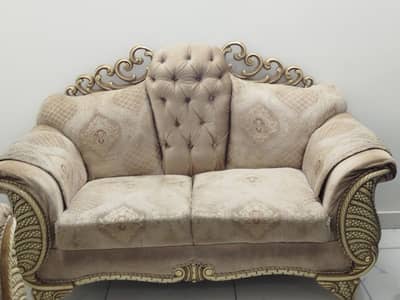 Seven seater