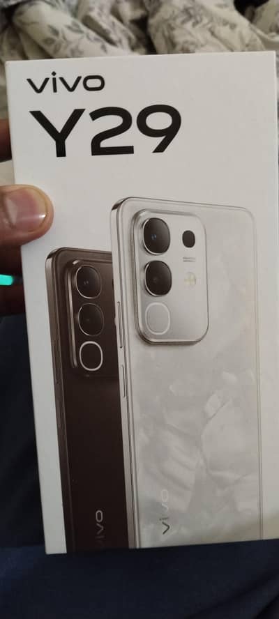 y29 vivo 8/256
