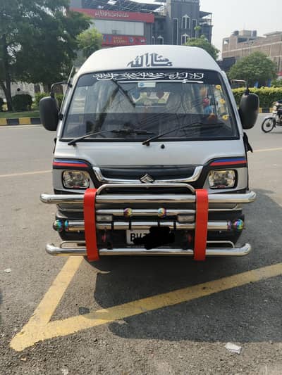 Suzuki Bolan