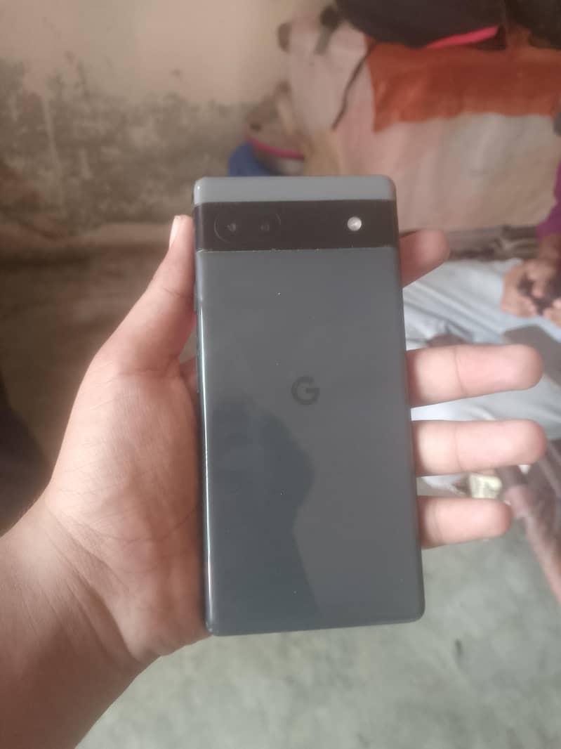 goggle pixel 6a 0