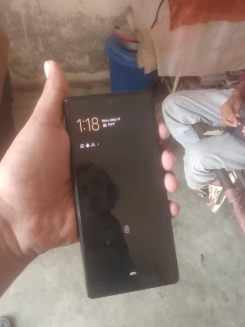 goggle pixel 6a 1
