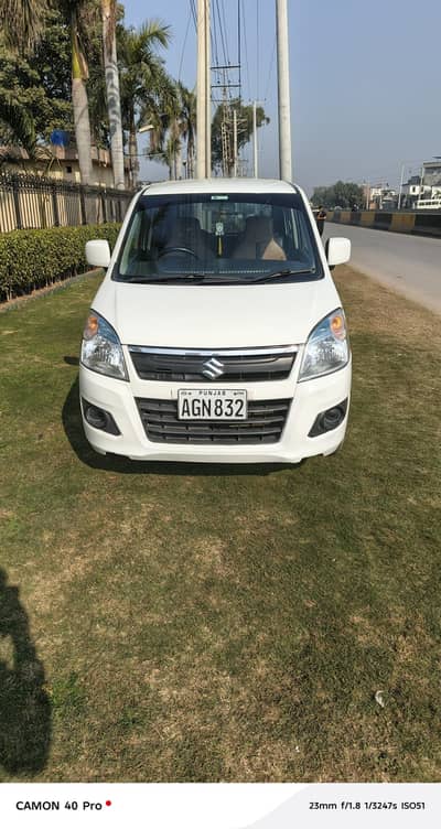 Suzuki wagnor
