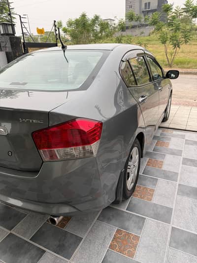 Honda City IVTEC 2014