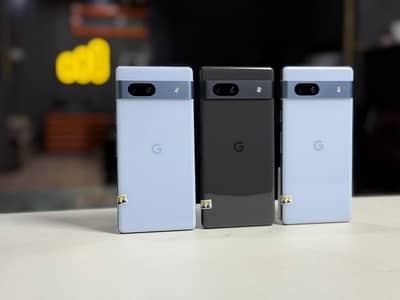 pixel 7a official pta