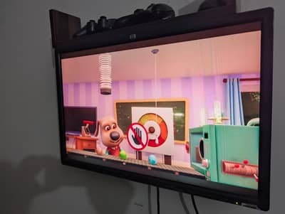 HP monitor