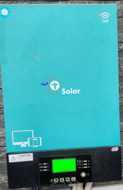 tesla 6kw inverter