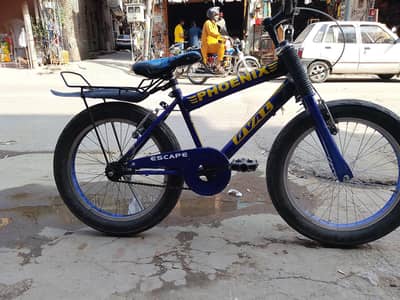 PHOENIX BICYCLE FOR SALE CONDITION NEW ph. 03475590283