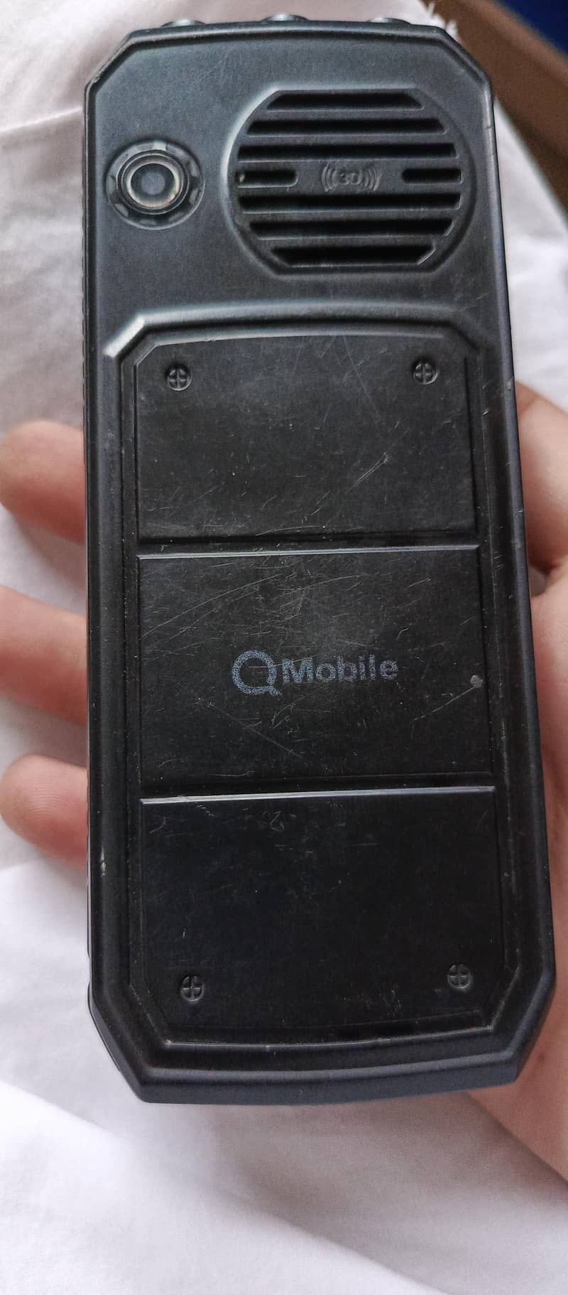 Q Mobile Commando 1