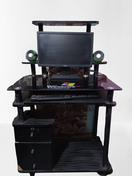 Computer Table 2