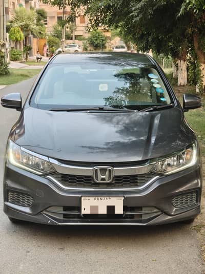 Honda City 1.2 CVT 2021 Model