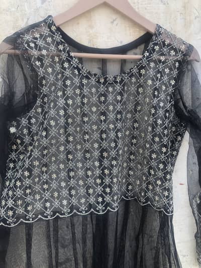 Silk mexi
