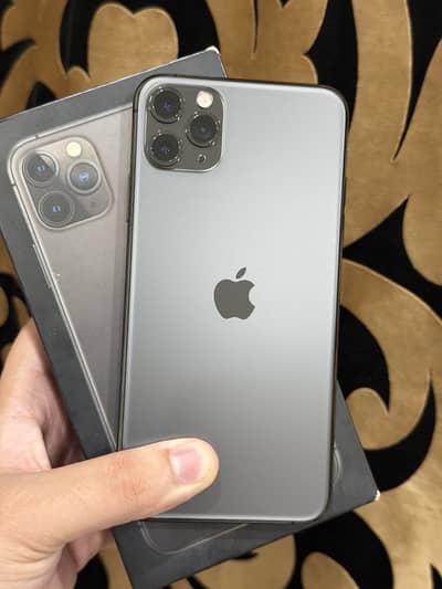 Iphone 11 pro max 256gb