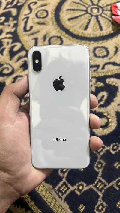 Iphone X pta proved 256 gb