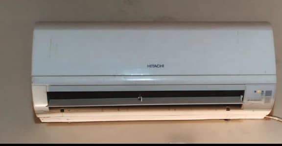 Hitachi Inverter AC