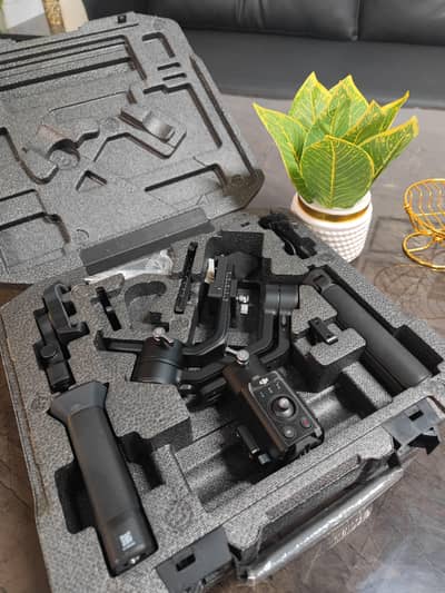 Ronin SC gimble