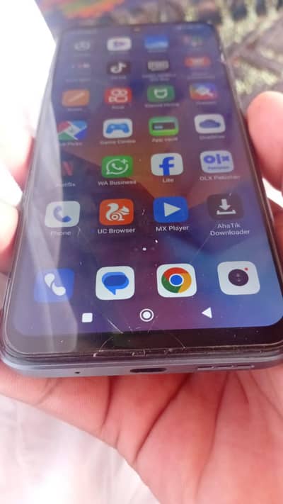 finger km nh krta pta Hy mobile sirf mobile Hy