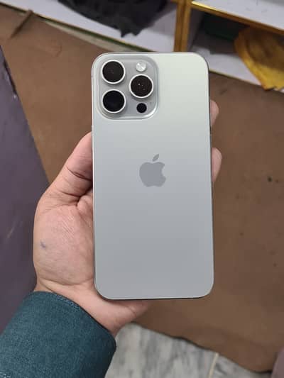iPhone 15 pro max