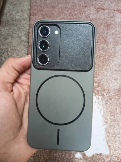 Samsung s23 8/128gb all okay phone