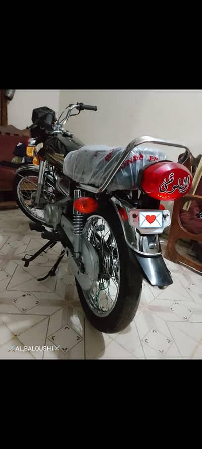 Honda 125 2014