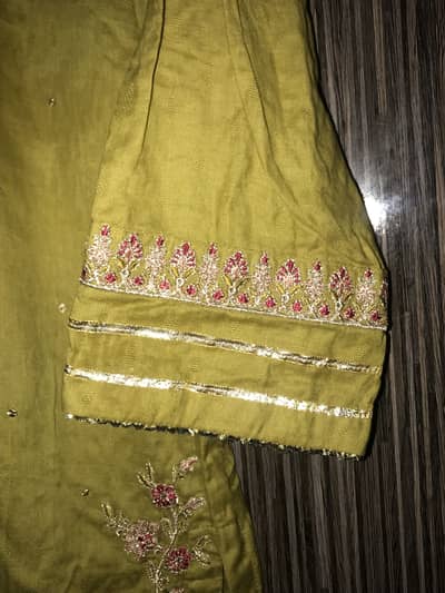 Children Girl’s Ready to Wear stitched