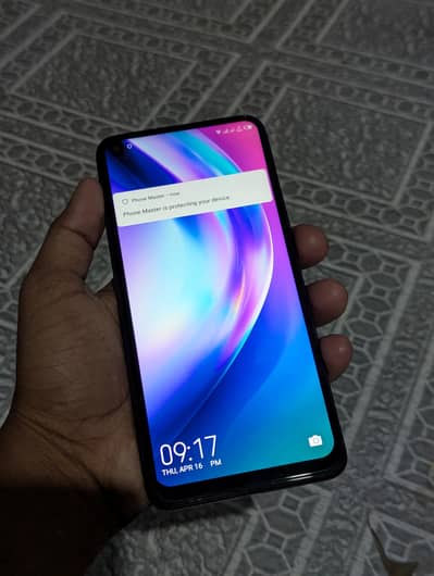 Tecno camon 12