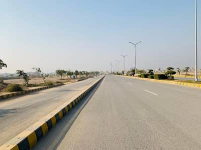 sector A south open plot 900 series 245 lacs