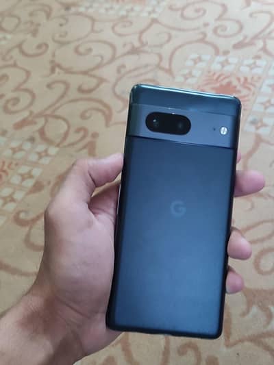 Pixel 7 used like new