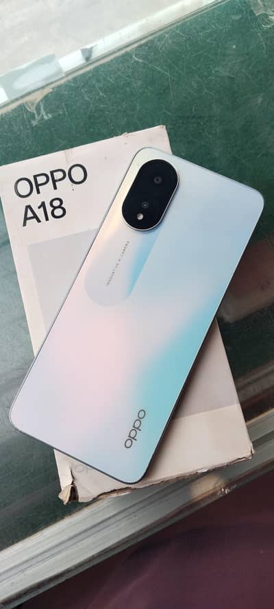 oppo A18