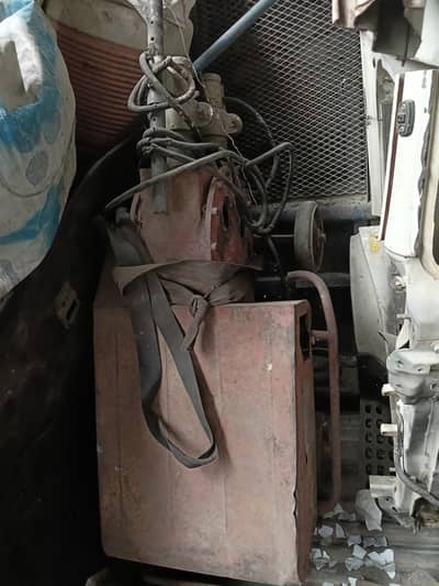 concrete pump