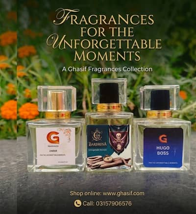 Best Perfume in Pakistan