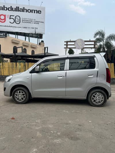 WagonR vxl