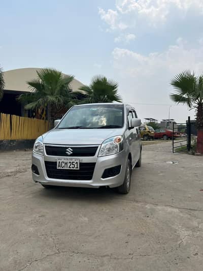 Suzuki Wagon R VXL