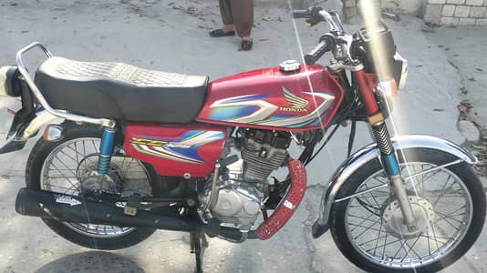 Honda 125