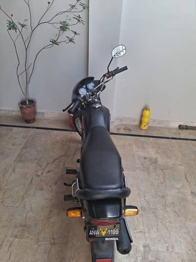 Honda pridor 100cc  2022 modell
