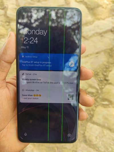oneplus 8T 12gb/256gb
